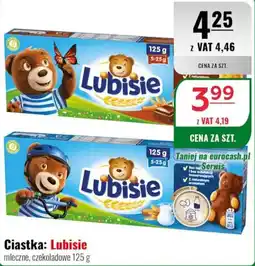 Eurocash Ciastka Lubisie oferta