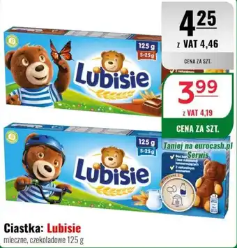 Ciastka Lubisie