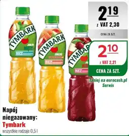 Eurocash Napój niegazowany: Tymbark oferta