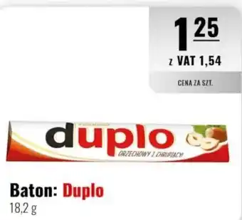 Eurocash Baton: Duplo oferta