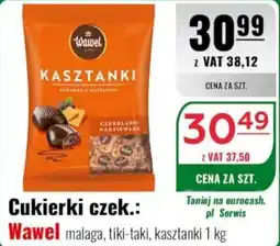 Eurocash Kasztanki Wawel oferta