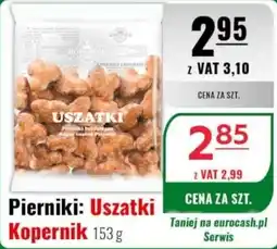 Eurocash Pierniki: Uszatki Kopernik oferta