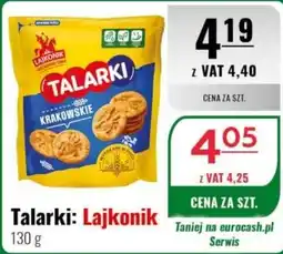 Eurocash Talarki: Lajkonik oferta