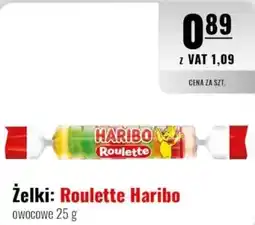 Eurocash Żelki: Roulette Haribo oferta