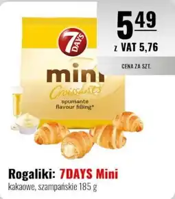 Eurocash Rogaliki: 7DAYS Mini oferta