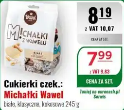 Eurocash Michałki Wawel oferta