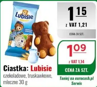 Eurocash Ciastka: Lubisie oferta