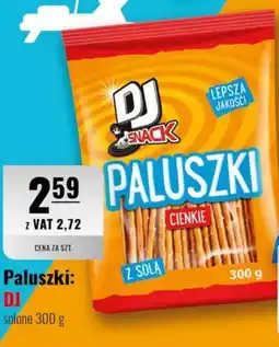 Eurocash Paluszki DJ oferta