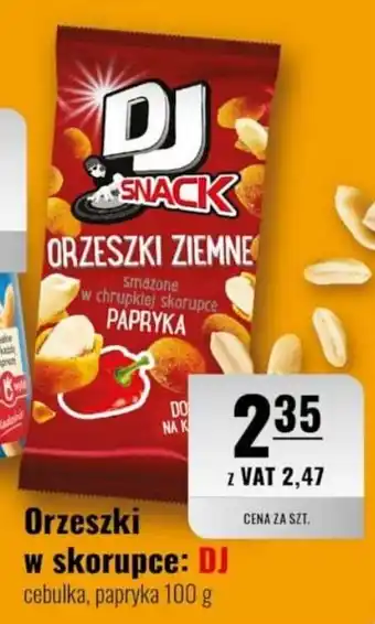 Eurocash Orzeszki w skorupce: DJ oferta