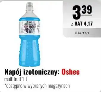 Eurocash Napój izotoniczny: Oshee oferta