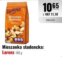 Eurocash Mieszanka studencka: Lorenz oferta