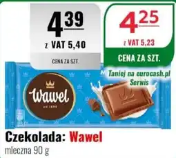 Eurocash Czekolada: Wawel oferta