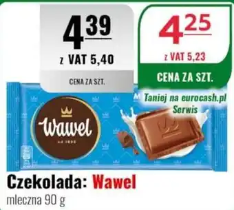 Eurocash Czekolada: Wawel oferta