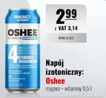 Eurocash Napój izotoniczny: Oshee magnez + witaminy oferta