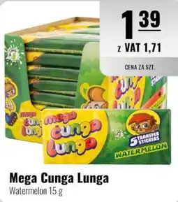 Eurocash Mega Cunga Lunga oferta