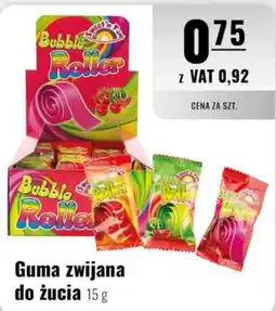 Eurocash Bubble Roller oferta