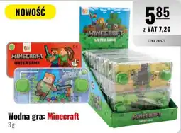 Eurocash Wodna gra: Minecraft oferta
