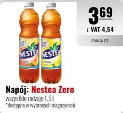 Eurocash Napój: Nestea Zero oferta