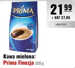 Eurocash Kawa mielona: Prima Finezja oferta