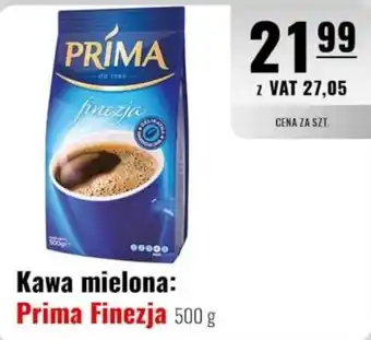 Eurocash Kawa mielona: Prima Finezja oferta