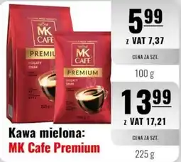 Eurocash Kawa mielona: MK Cafe Premium oferta