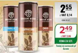 Eurocash Dream Bean Ice Coffee oferta