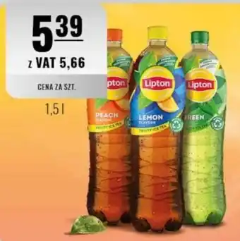 Eurocash Lipton Fruity Ice Tea oferta
