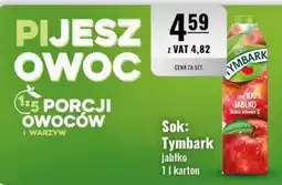 Eurocash Sok Tymbark jabłko oferta