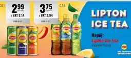 Eurocash Lipton Ice Tea oferta