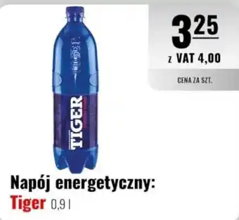 Eurocash Napój energetyczny Tiger oferta