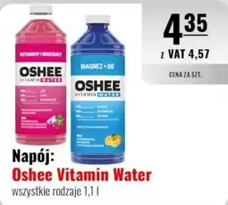 Eurocash Oshee Vitamin Water oferta