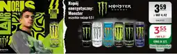 Eurocash Napój energetyczny: Monster oferta