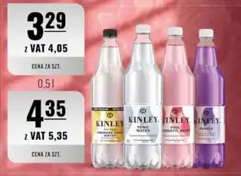 Eurocash Kinley Tonic Water oferta