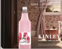 Eurocash Kinley Pink Aromatic Berry oferta