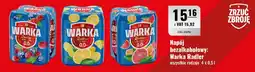 Eurocash Napój bezalkoholowy: Warka Radler oferta