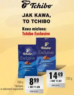Eurocash Kawa mielona Tchibo Exclusive oferta