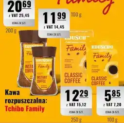 Eurocash Kawa rozpuszczalna: Tchibo Family oferta