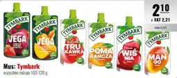 Eurocash Mus: Tymbark oferta