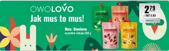 Eurocash Mus: Owolovo oferta