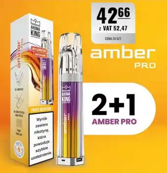 Eurocash Amber Pro oferta