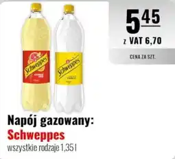 Eurocash Napój gazowany: Schweppes oferta