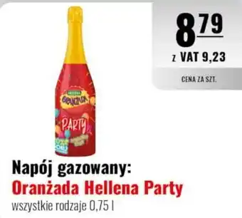 Eurocash Oranżada Hellena Party oferta
