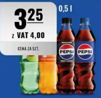 Eurocash Pepsi oferta