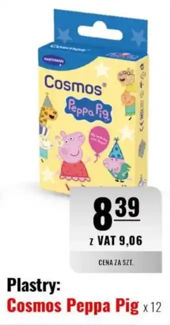 Eurocash Pлаstry Cosmos Peppa Pig oferta