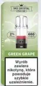 Eurocash Ske Crystal Green Grape oferta