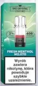 Eurocash Ske Crystal Fresh Menthol Mojito oferta
