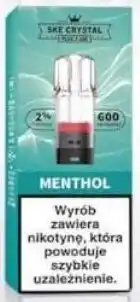 Eurocash Ske Crystal MENTHOL oferta
