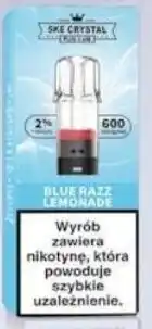 Eurocash Ske Crystal Blue Razz Lemonade oferta