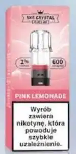 Eurocash Ske Crystal Pink Lemonade oferta