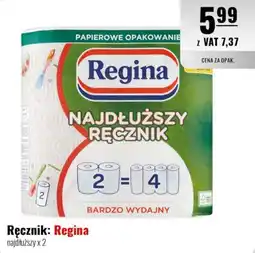 Eurocash Ręcznik: Regina najdłuższy oferta